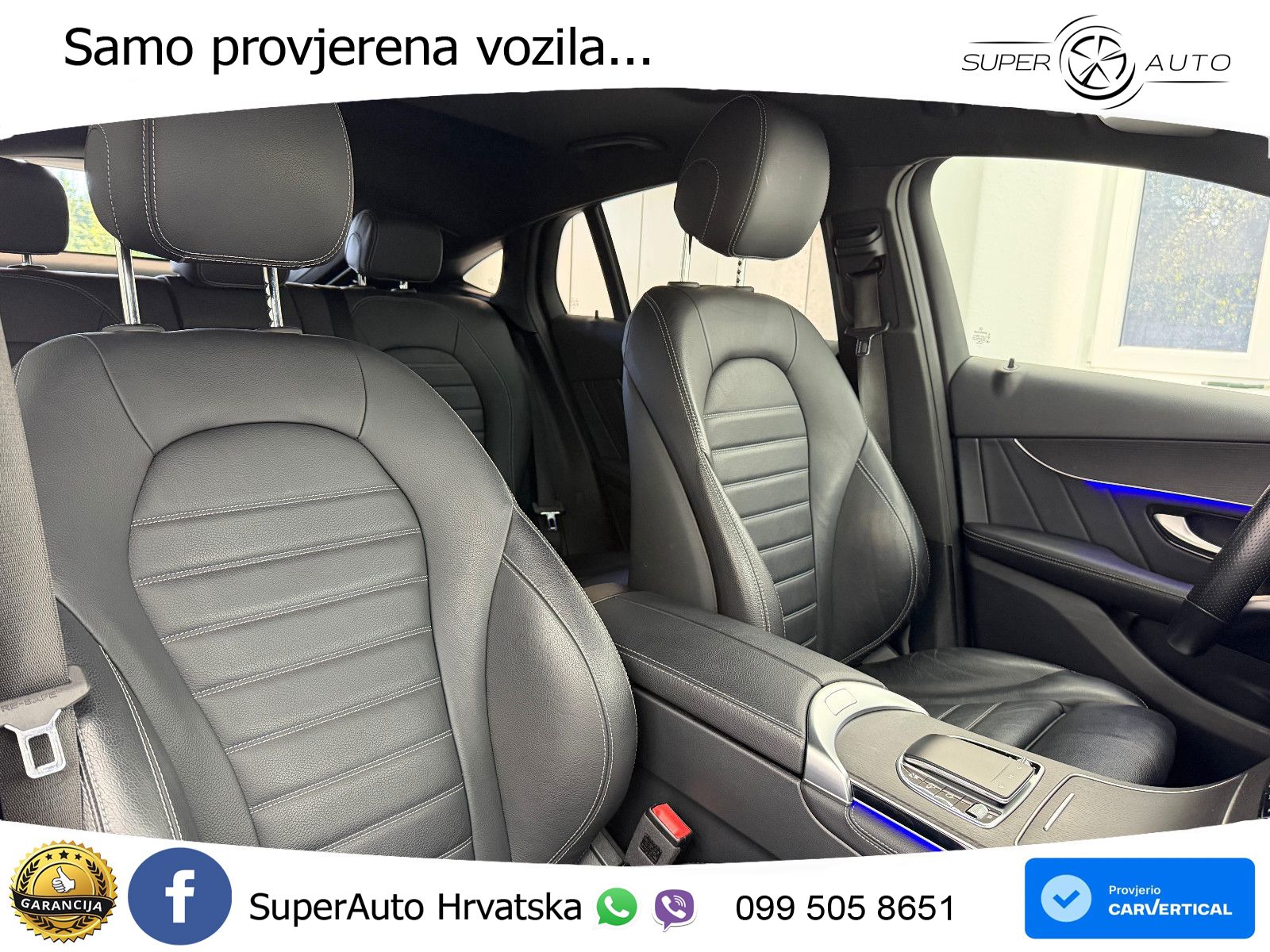 Mercedes GLC Coupe 400d (330 KS) 4MATIC 9G-TRONIC AMG LED+GR SJED+ACC