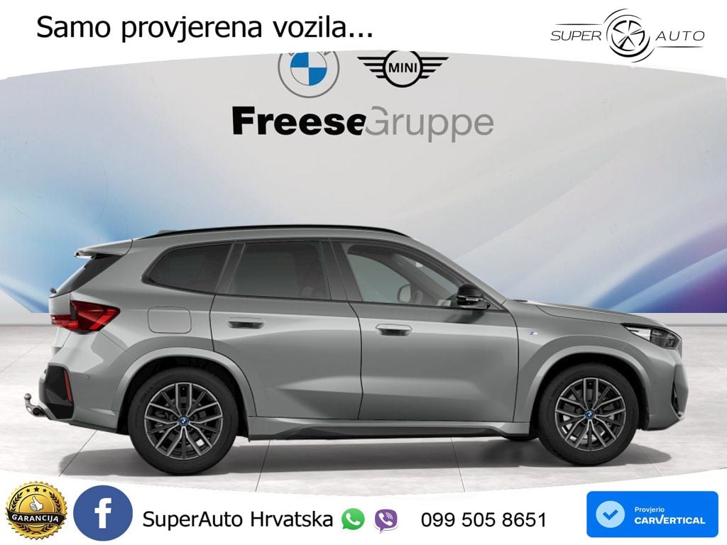 BMW X1 30e (326 KS) xDrive Steptronic M Sport LED+GR SJED+ACC