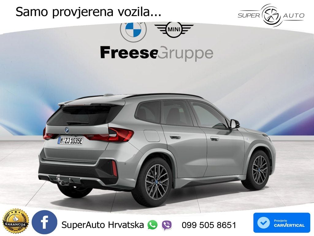 BMW X1 30e (326 KS) xDrive Steptronic M Sport LED+GR SJED+ACC