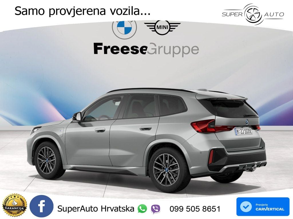 BMW X1 30e (326 KS) xDrive Steptronic M Sport LED+GR SJED+ACC