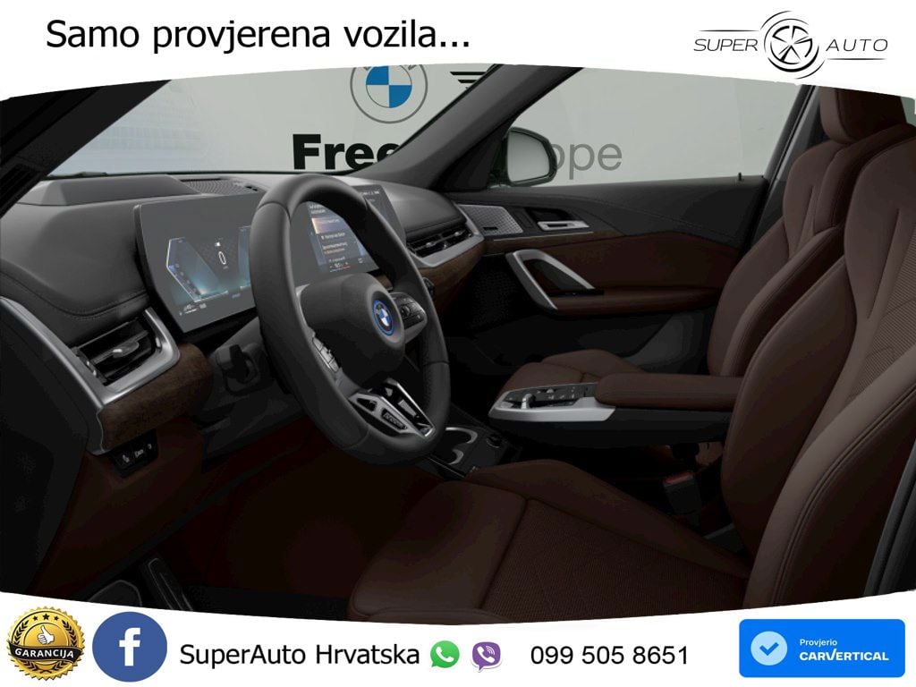 BMW X1 30e (326 KS) xDrive Steptronic M Sport LED+GR SJED+ACC