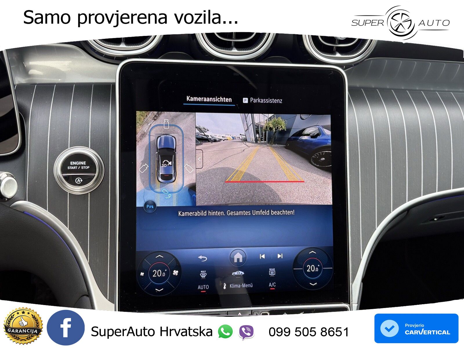Mercedes GLC Coupe 220d (197 KS) 4MATIC 9G-TRONIC AMG ACC+GR SJED+360+PANO