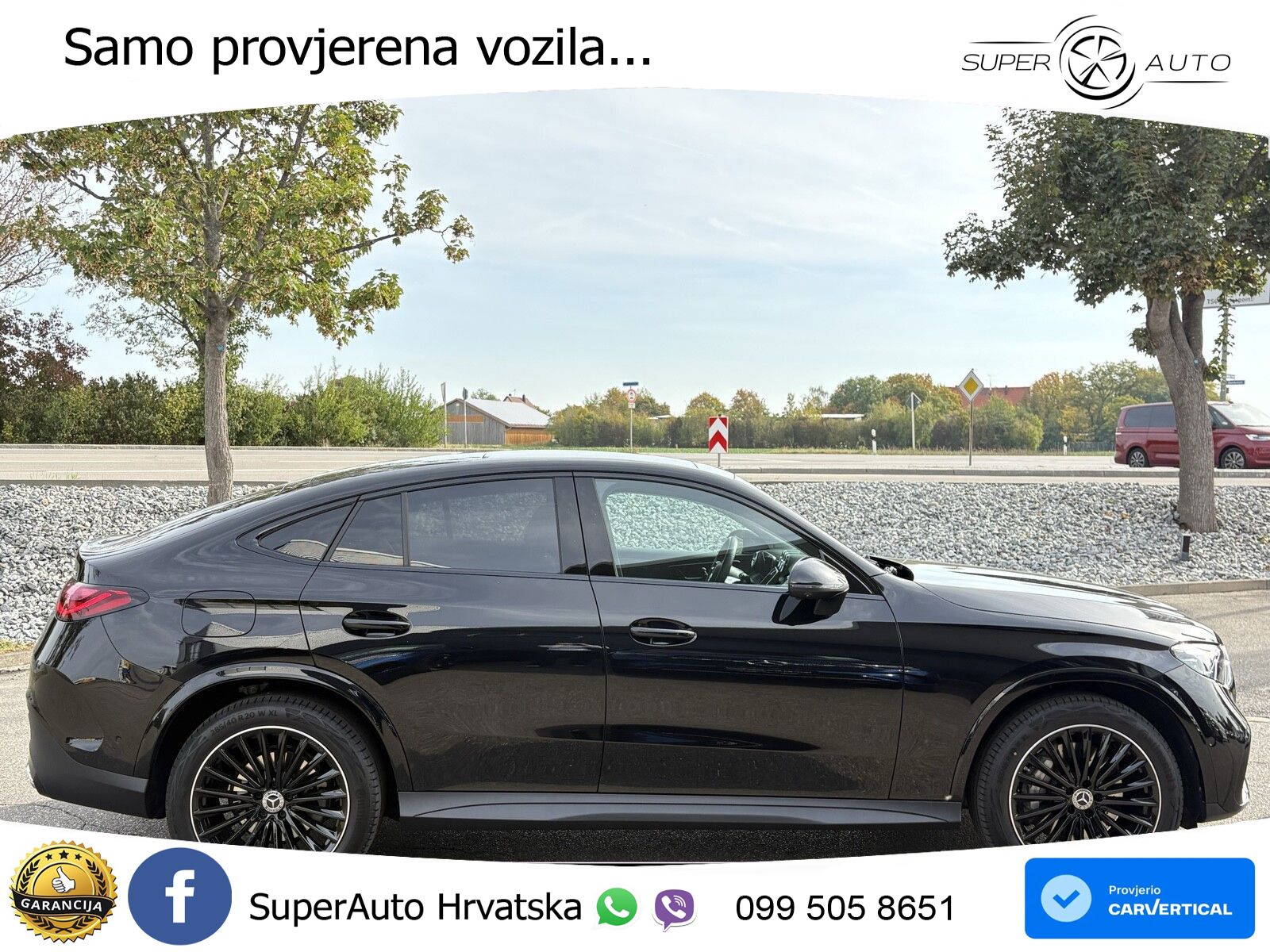 Mercedes GLC Coupe 220d (197 KS) 4MATIC 9G-TRONIC AMG ACC+GR SJED+360+PANO