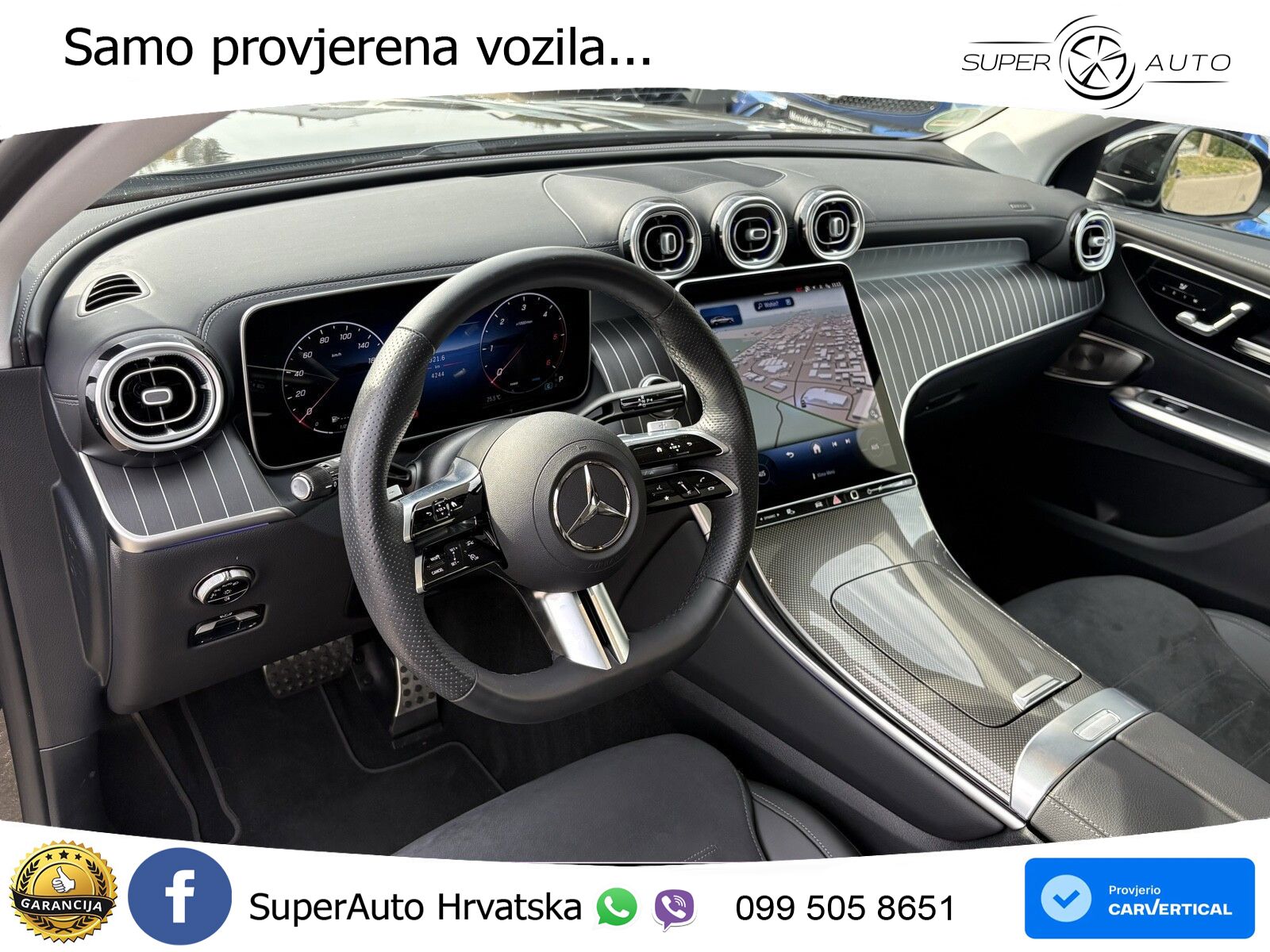 Mercedes GLC Coupe 220d (197 KS) 4MATIC 9G-TRONIC AMG ACC+GR SJED+360+PANO