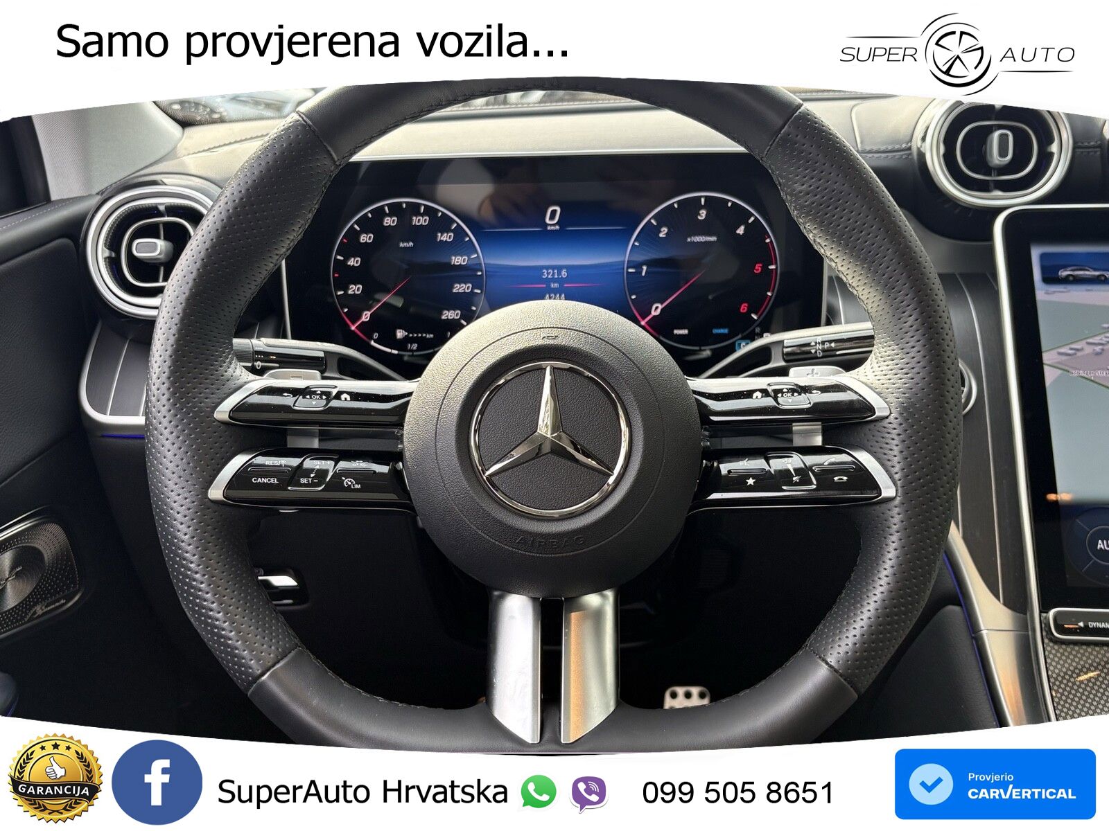 Mercedes GLC Coupe 220d (197 KS) 4MATIC 9G-TRONIC AMG ACC+GR SJED+360+PANO
