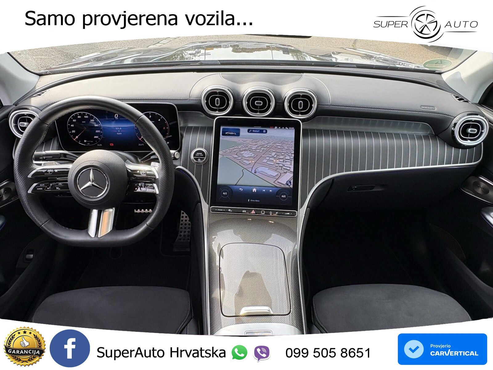 Mercedes GLC Coupe 220d (197 KS) 4MATIC 9G-TRONIC AMG ACC+GR SJED+360+PANO