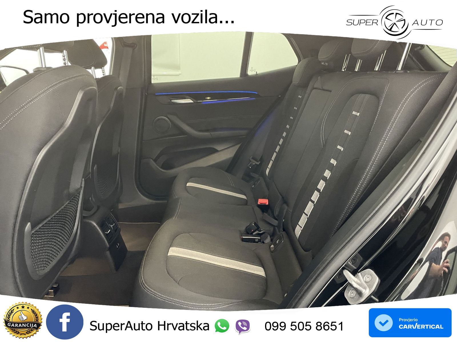 BMW X2 sDrive18i Manual