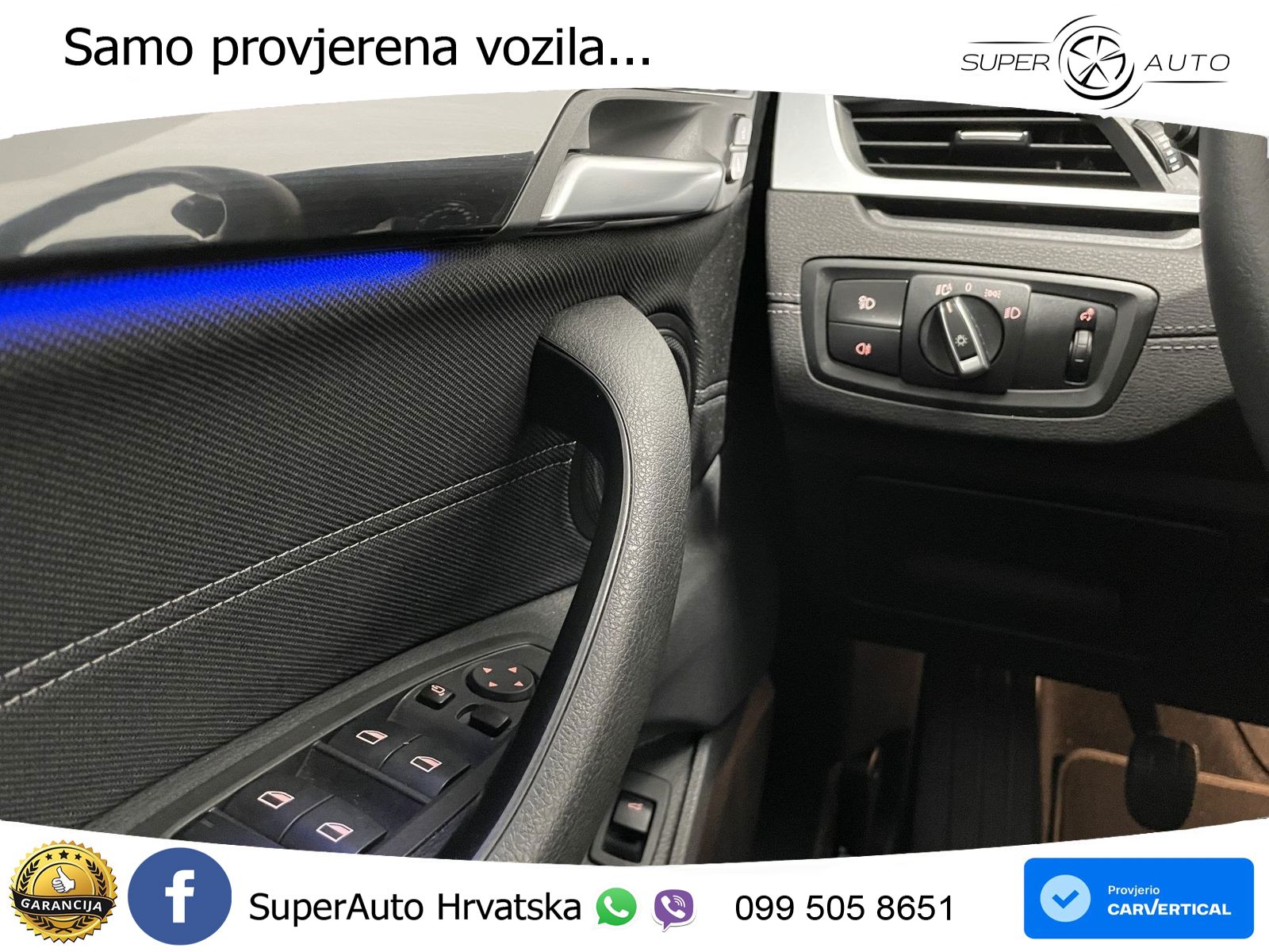 BMW X2 sDrive18i Manual