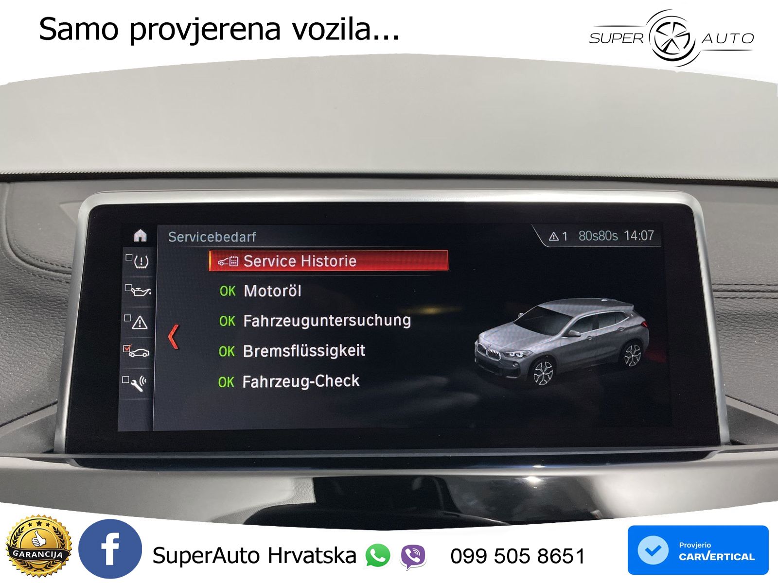 BMW X2 sDrive18i Manual