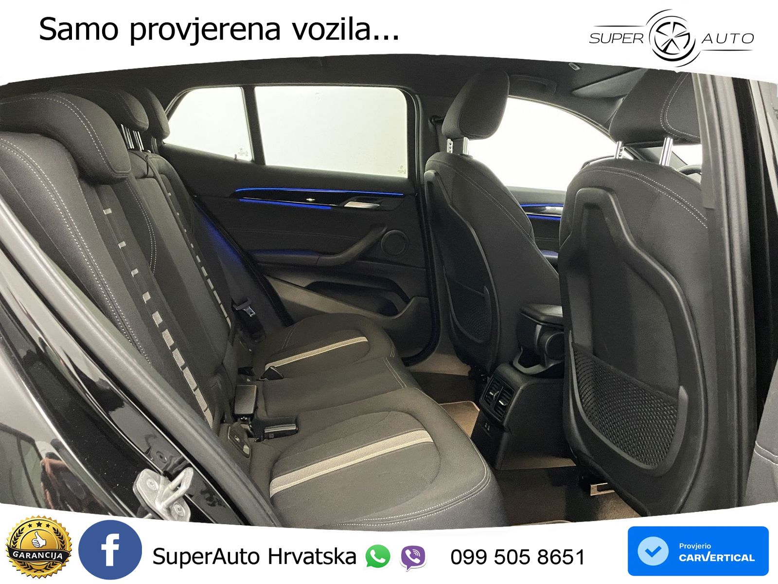 BMW X2 sDrive18i Manual