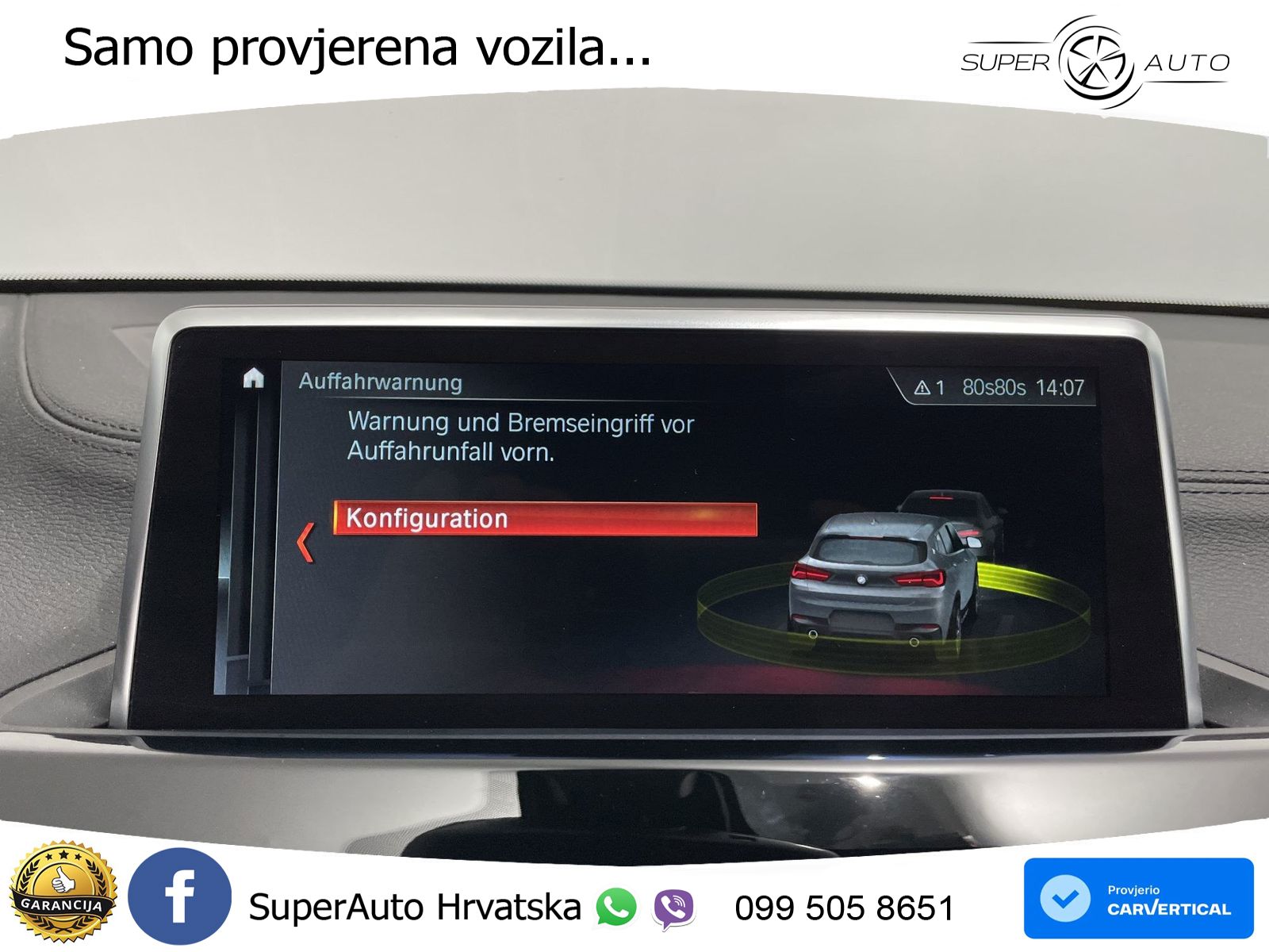 BMW X2 sDrive18i Manual