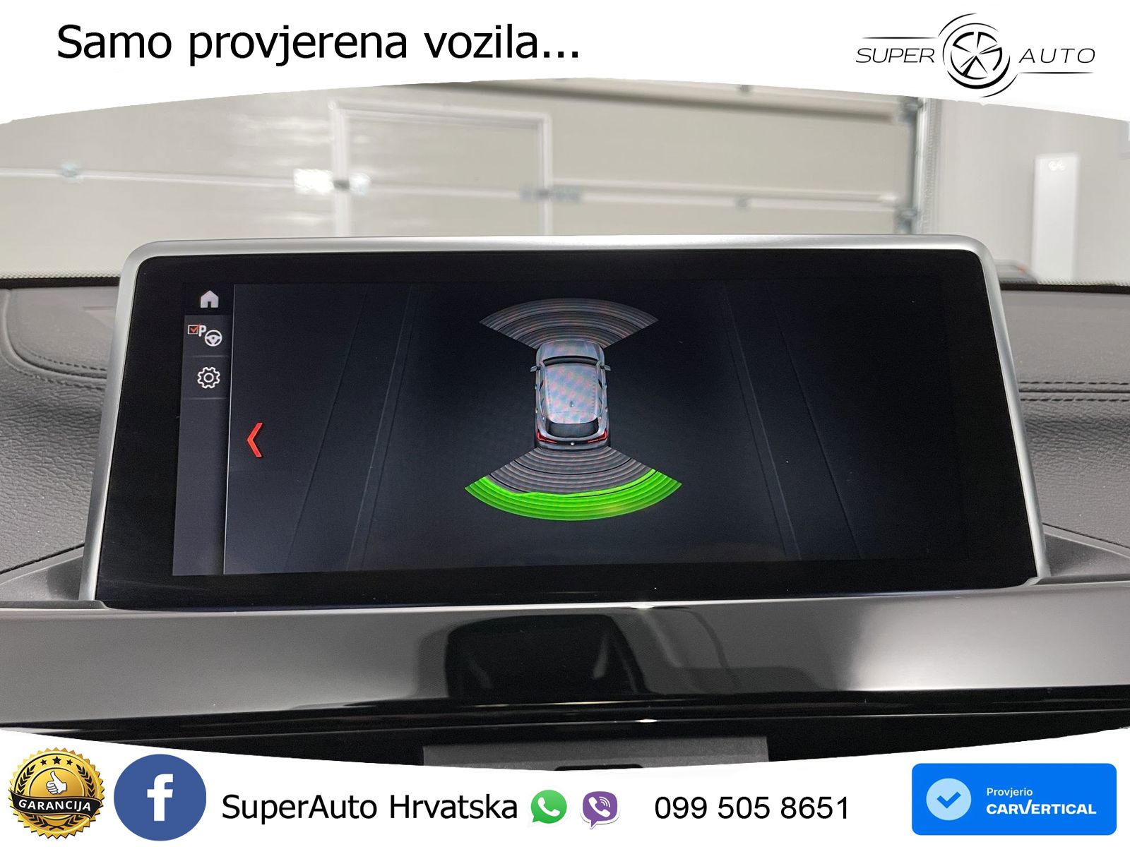 BMW X2 sDrive18i Manual