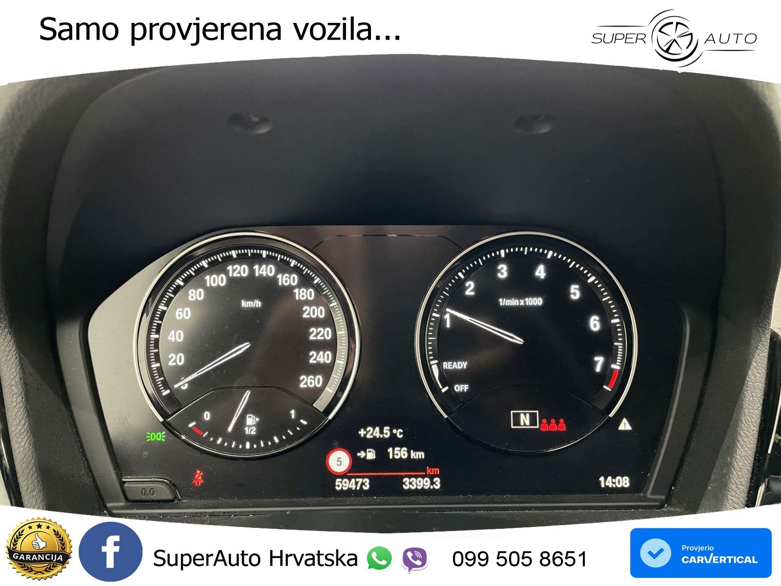 BMW X2 sDrive18i Manual