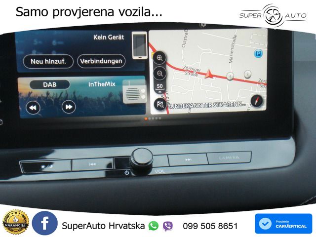 Nissan Qashqai 1.3 DIG-T (158 KS) N-Connecta LED+GR SJED+ACC