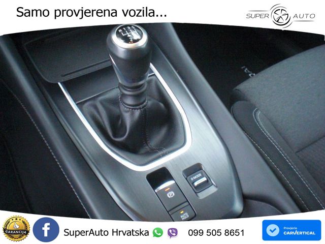 Nissan Qashqai 1.3 DIG-T (158 KS) N-Connecta LED+GR SJED+ACC