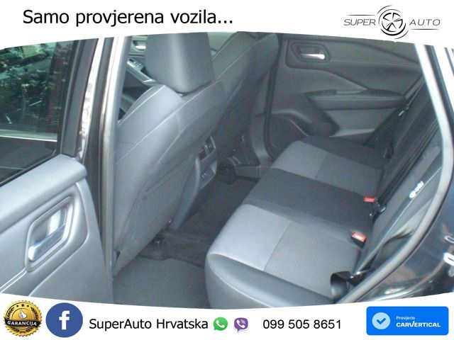 Nissan Qashqai 1.3 DIG-T (158 KS) N-Connecta LED+GR SJED+ACC