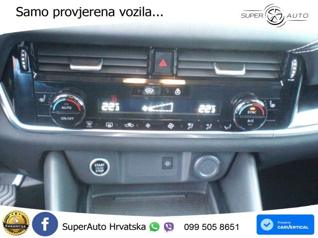 Nissan Qashqai 1.3 DIG-T (158 KS) N-Connecta LED+GR SJED+ACC