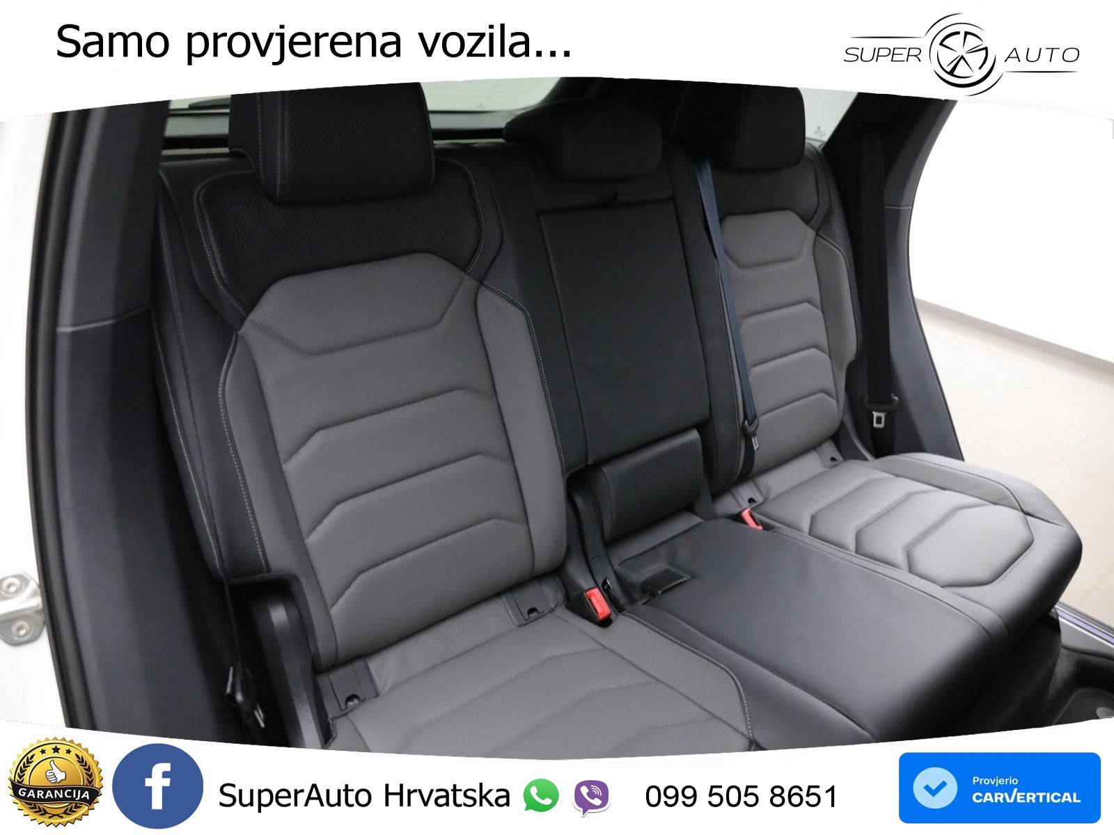 Volkswagen Touareg 3.0 V6 TDI (286 KS) 4MOTION Tiptronic ZRAČNI+ACC+GR SJED+KAM