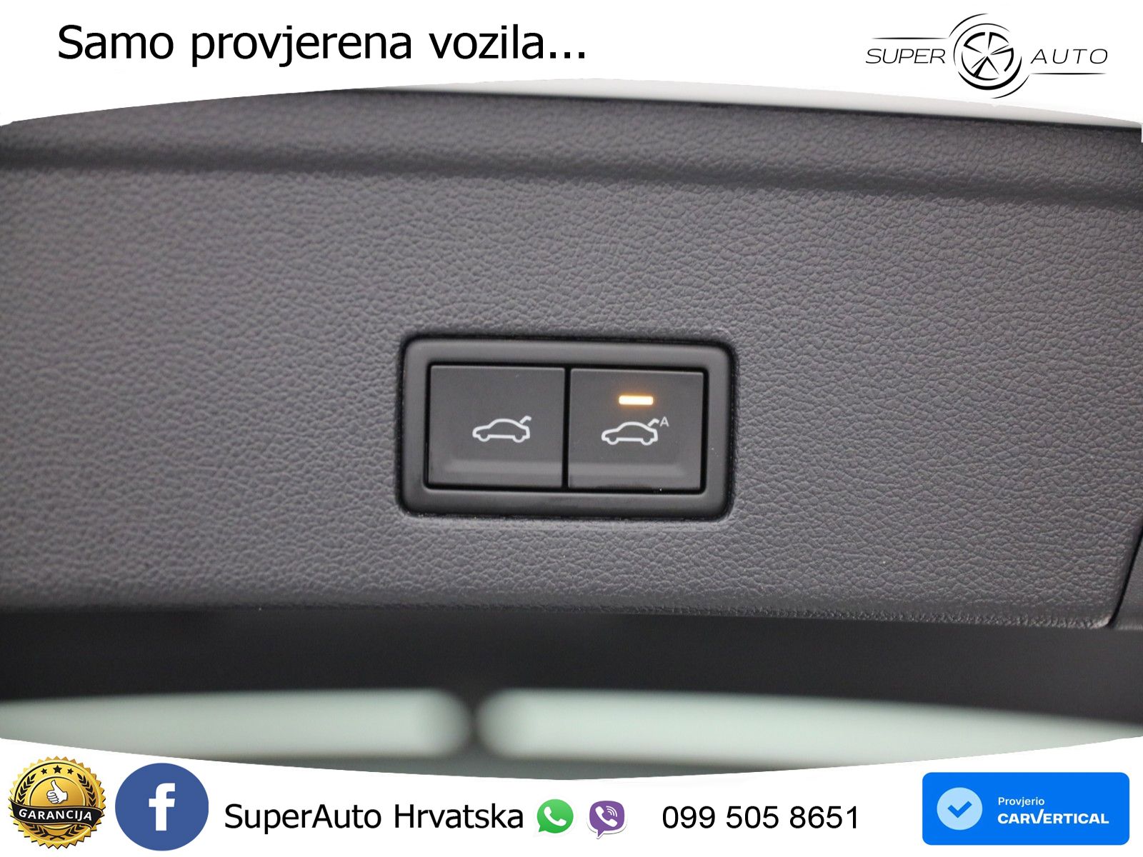 Volkswagen Touareg 3.0 V6 TDI (286 KS) 4MOTION Tiptronic ZRAČNI+ACC+GR SJED+KAM
