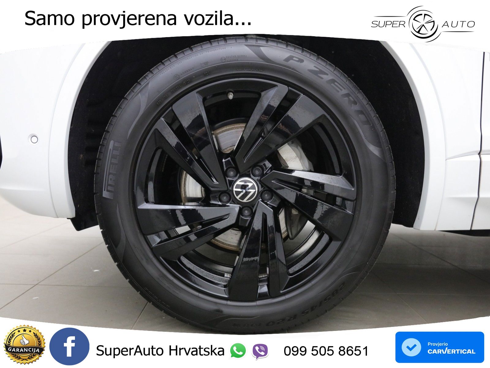 Volkswagen Touareg 3.0 V6 TDI (286 KS) 4MOTION Tiptronic ZRAČNI+ACC+GR SJED+KAM