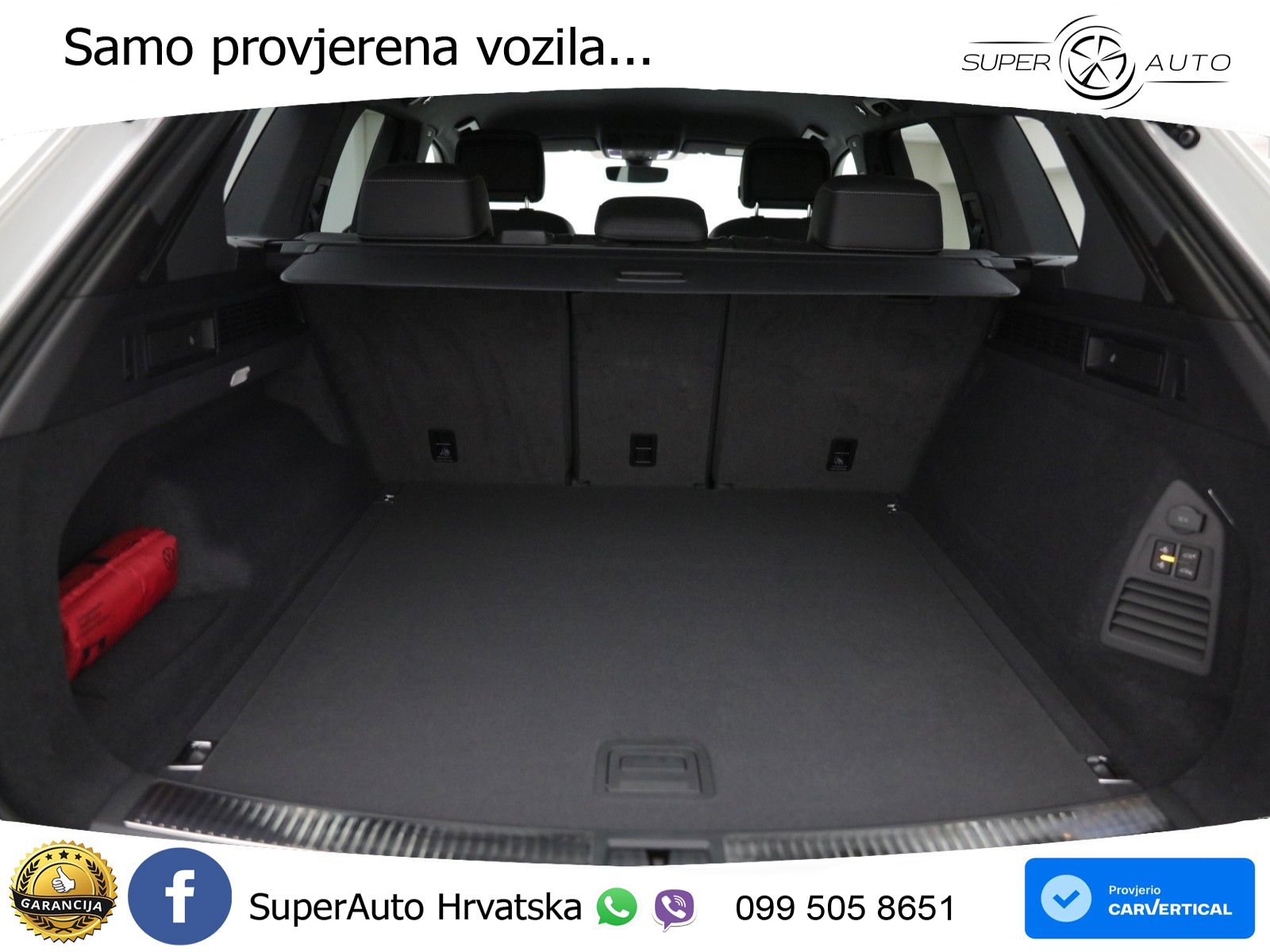 Volkswagen Touareg 3.0 V6 TDI (286 KS) 4MOTION Tiptronic ZRAČNI+ACC+GR SJED+KAM