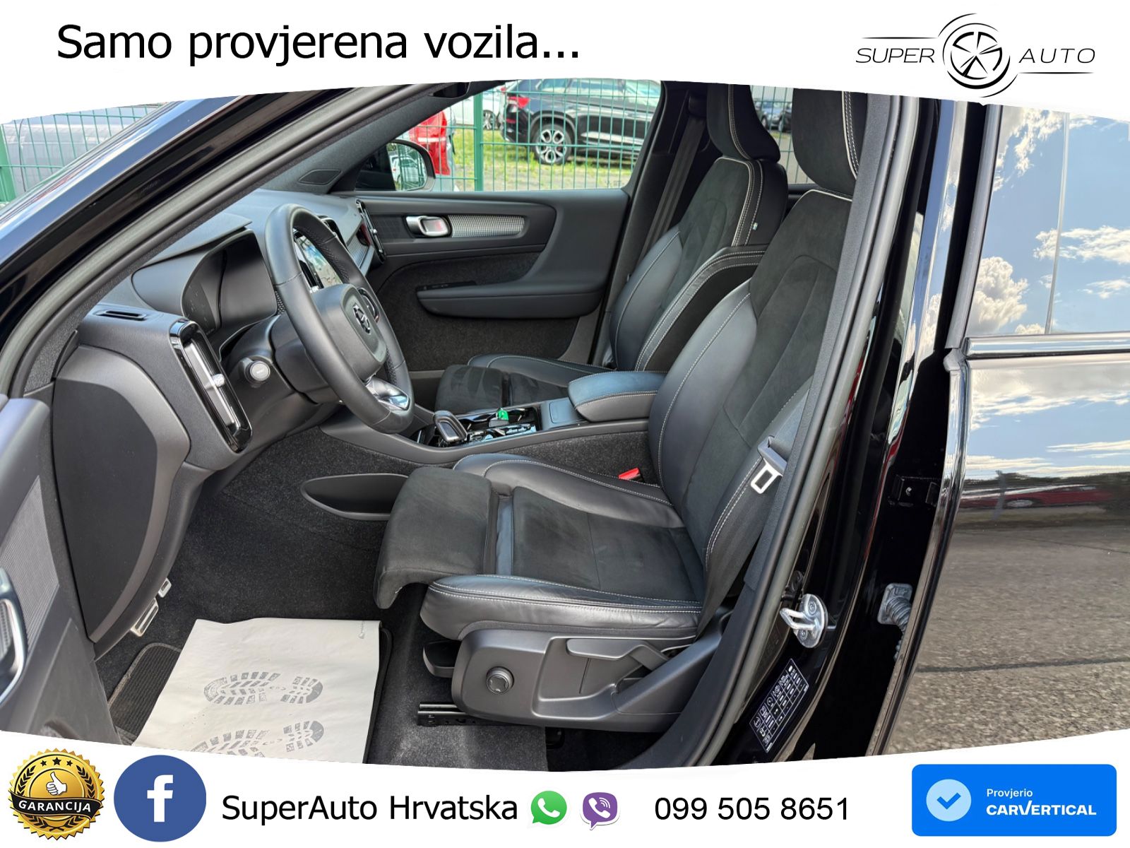 Volvo XC40 2.0 B3 163 KS Automatic