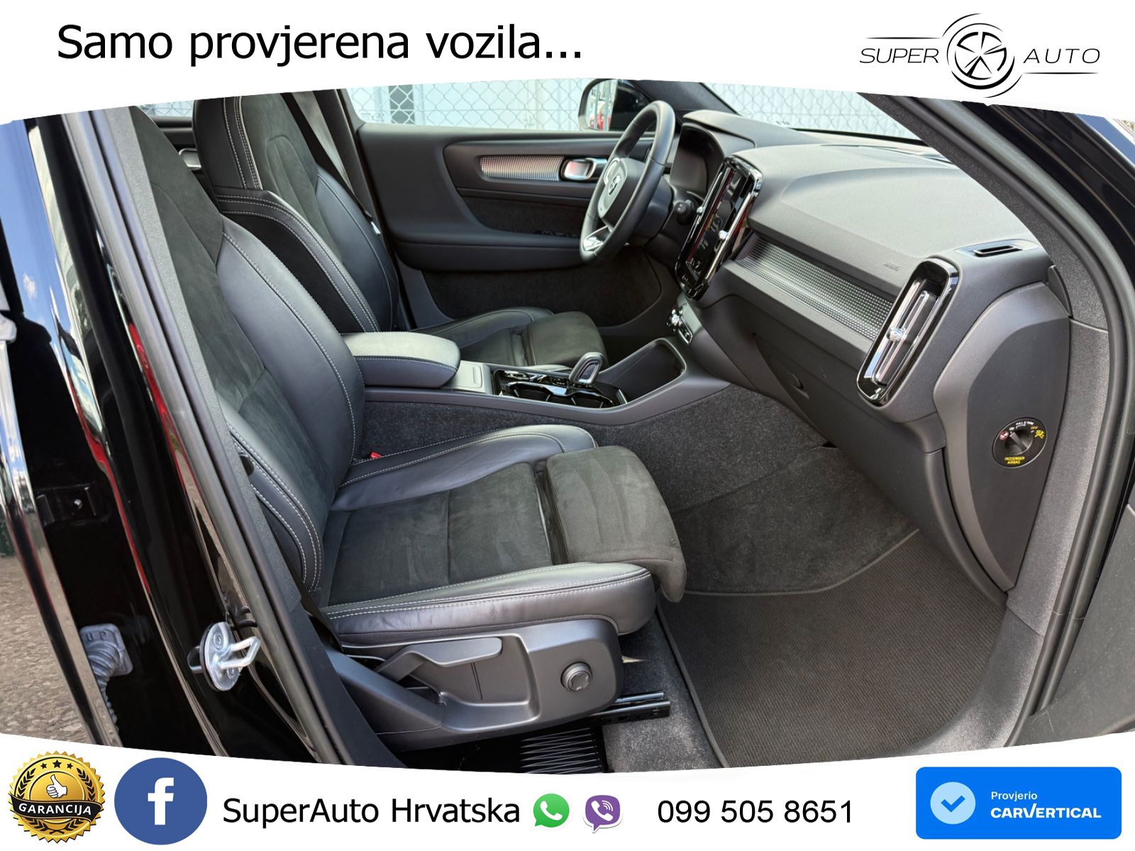 Volvo XC40 2.0 B3 163 KS Automatic