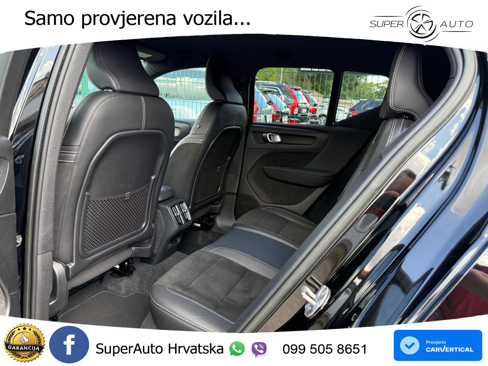 Volvo XC40 2.0 B3 163 KS Automatic