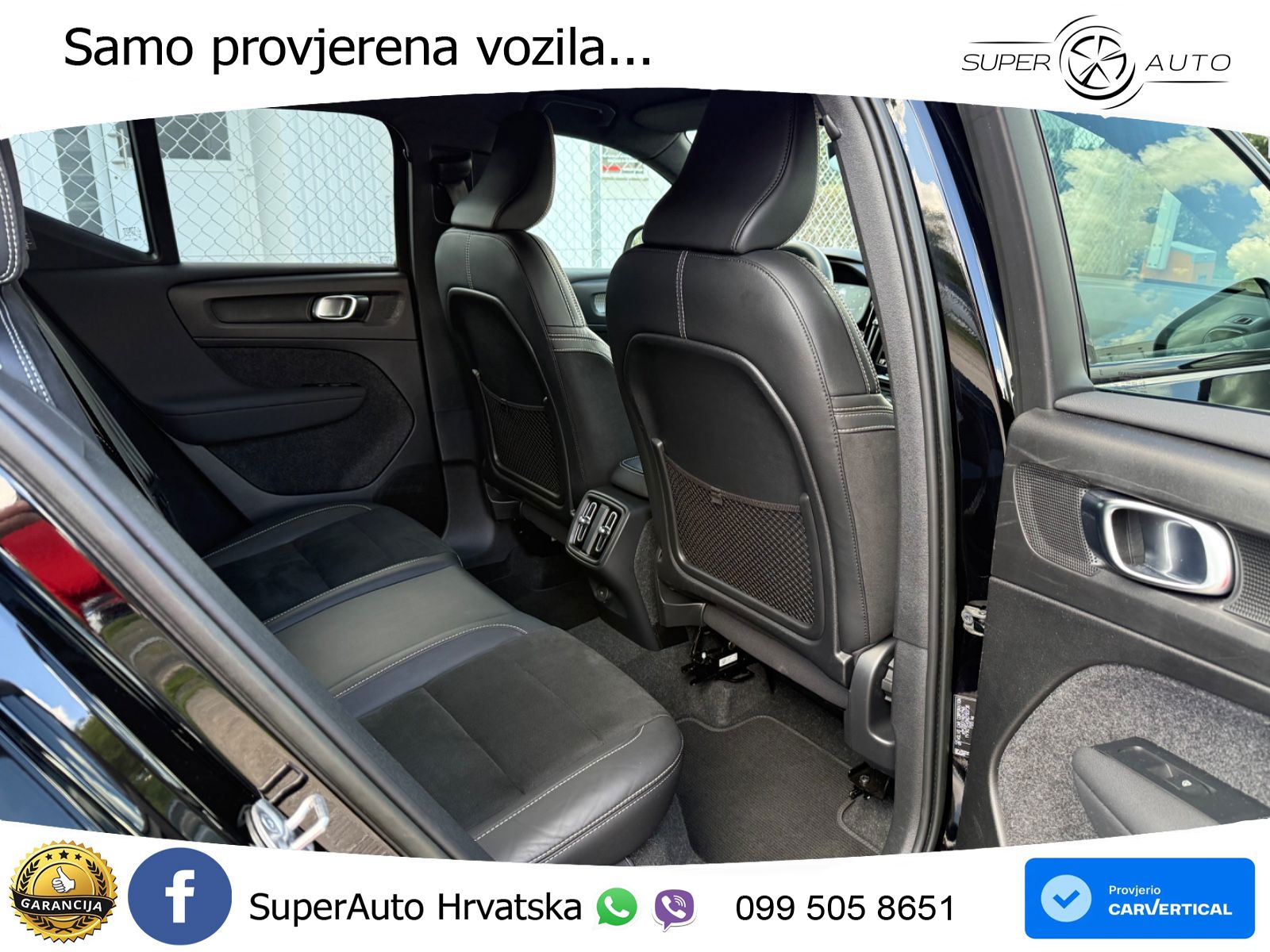 Volvo XC40 2.0 B3 163 KS Automatic