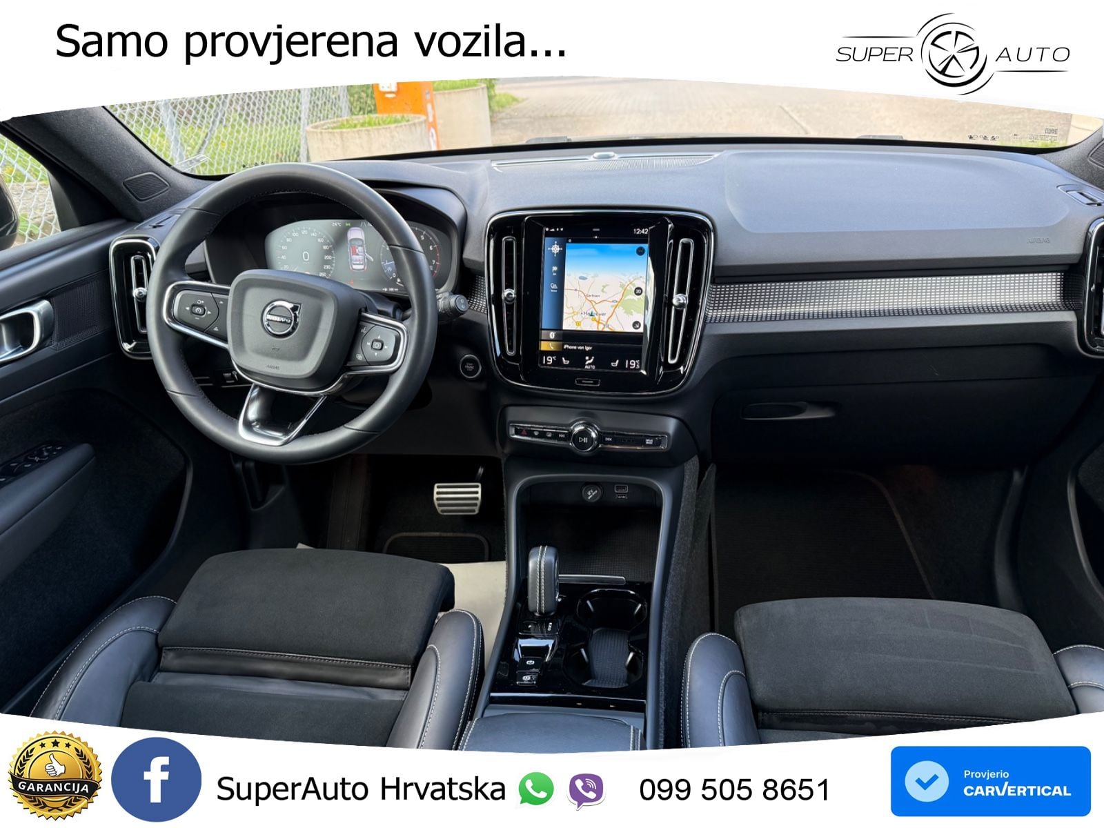 Volvo XC40 2.0 B3 163 KS Automatic