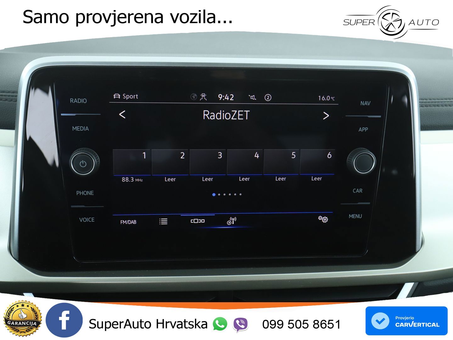 Volkswagen T-Roc 1.5 TSI (150 KS) DSG LED+GR SJED+ACC
