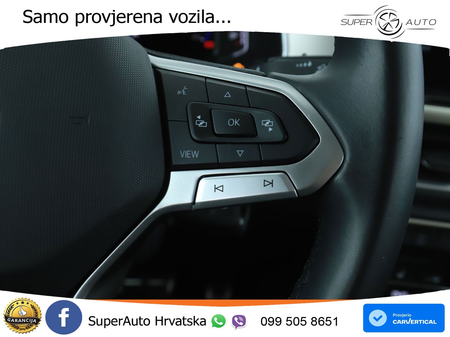 Volkswagen T-Roc 1.5 TSI (150 KS) DSG LED+GR SJED+ACC