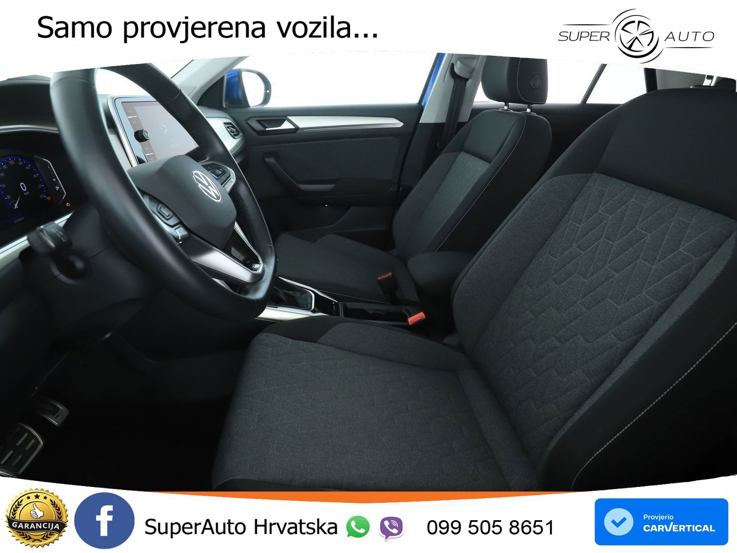 Volkswagen T-Roc 1.5 TSI (150 KS) DSG LED+GR SJED+ACC
