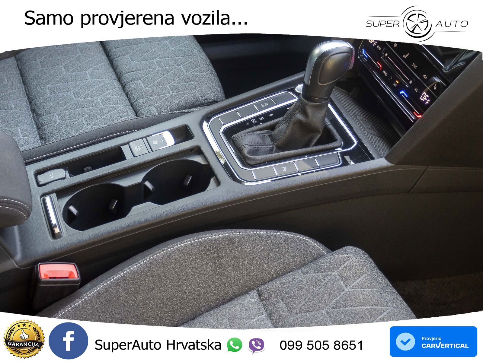Volkswagen Passat Variant 2.0 TDI (150 KS) DSG Business LED+GR SJED+ACC