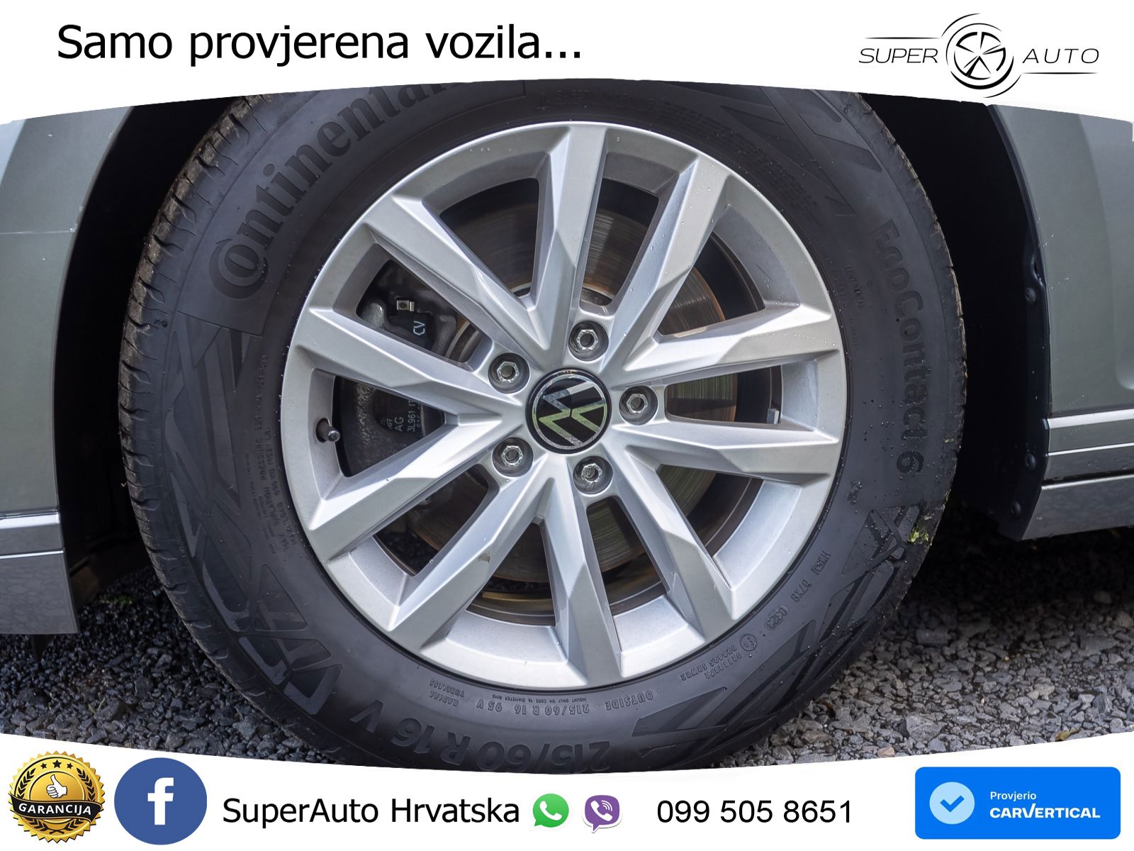 Volkswagen Passat Variant 2.0 TDI (150 KS) DSG Business LED+GR SJED+ACC