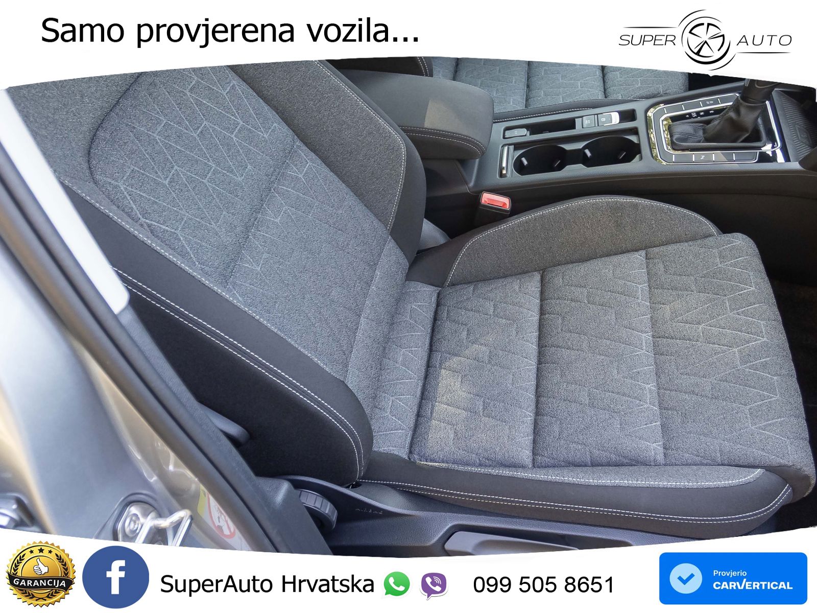 Volkswagen Passat Variant 2.0 TDI (150 KS) DSG Business LED+GR SJED+ACC
