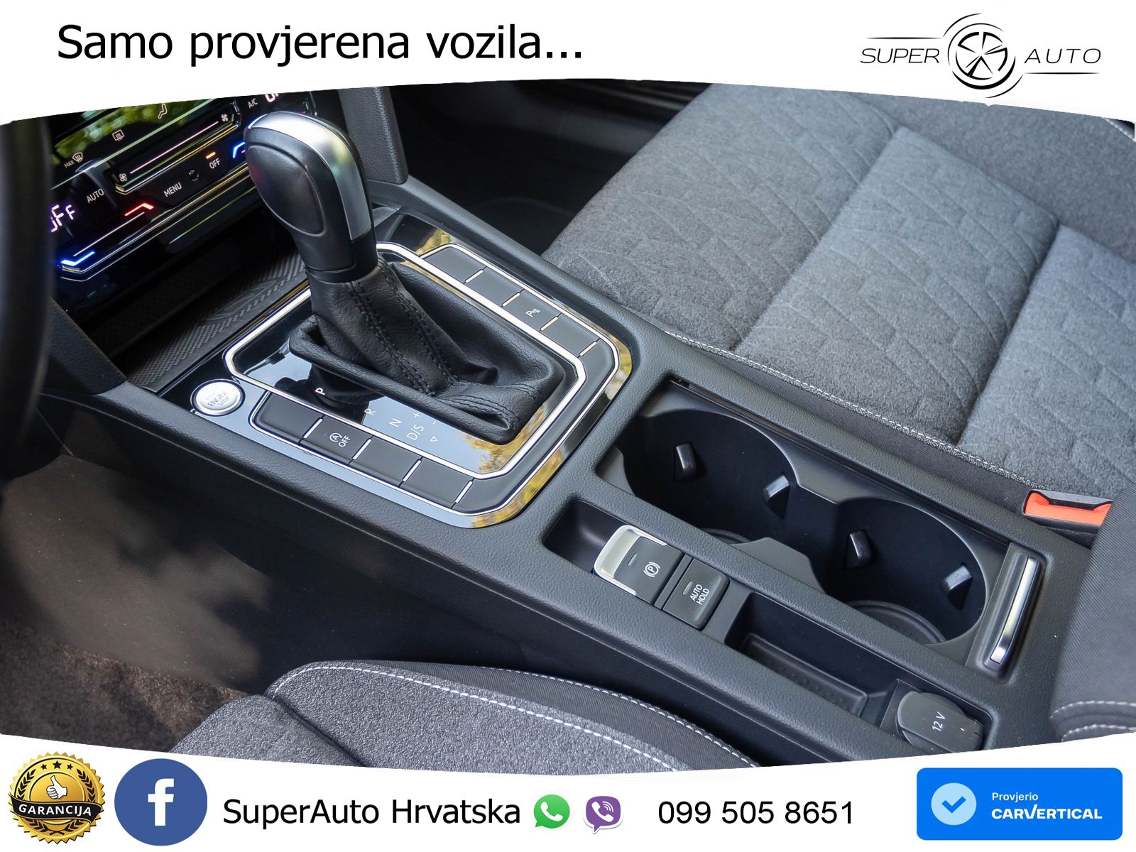 Volkswagen Passat Variant 2.0 TDI (150 KS) DSG Business LED+GR SJED+ACC