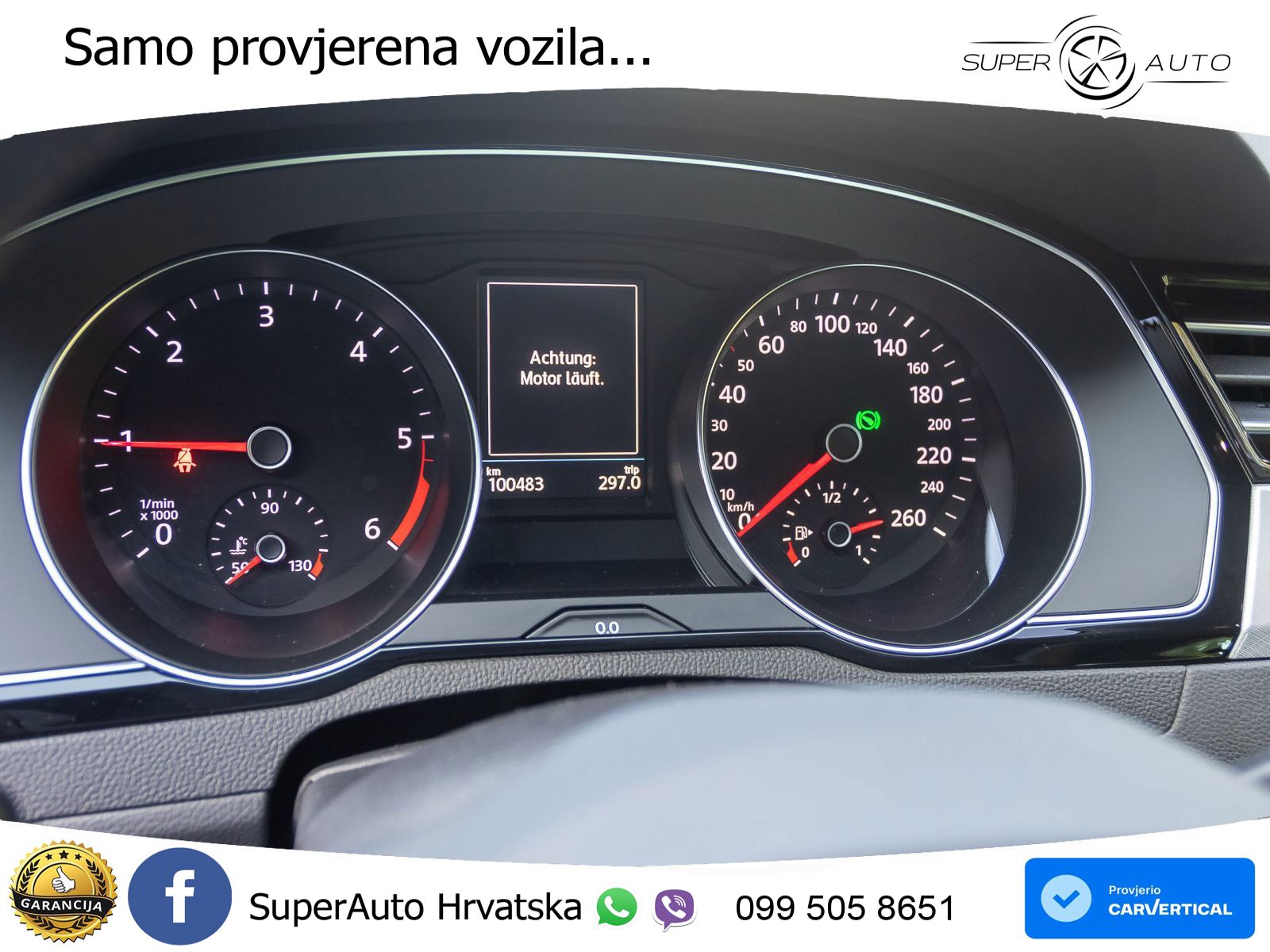 Volkswagen Passat Variant 2.0 TDI (150 KS) DSG Business LED+GR SJED+ACC