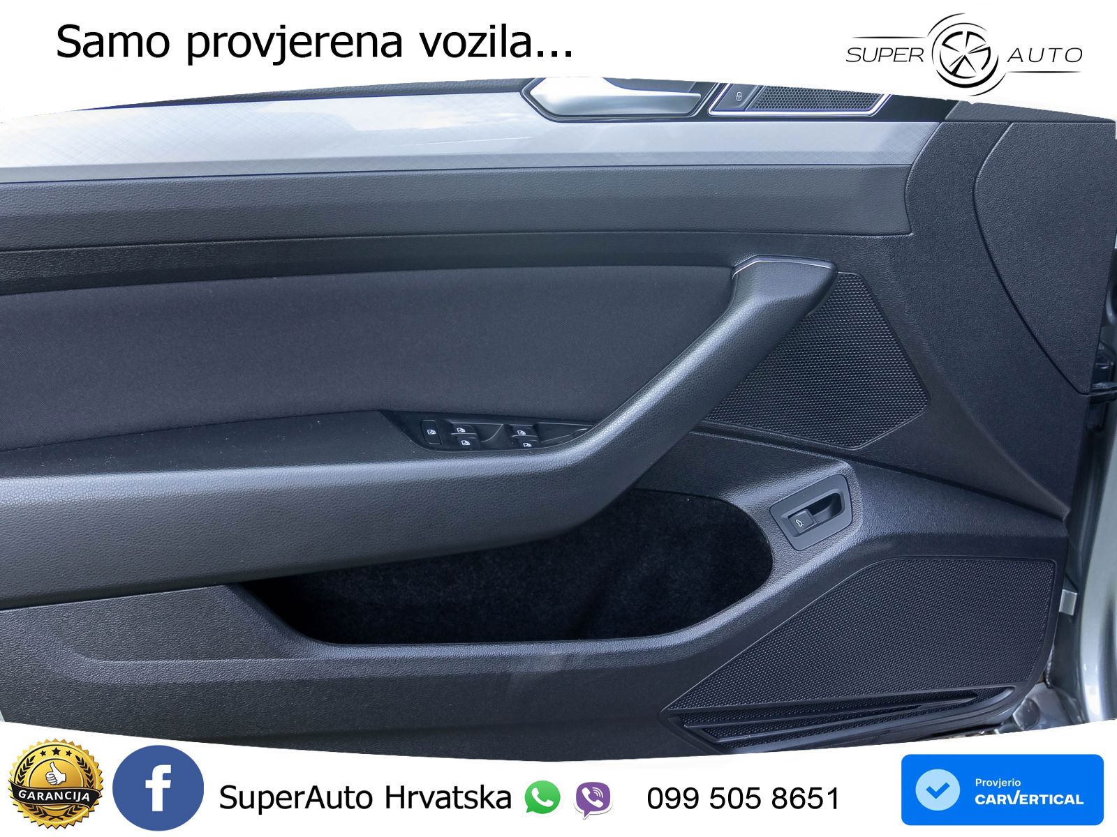 Volkswagen Passat Variant 2.0 TDI (150 KS) DSG Business LED+GR SJED+ACC