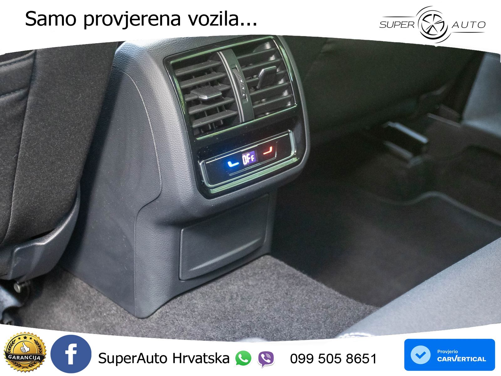 Volkswagen Passat Variant 2.0 TDI (150 KS) DSG Business LED+GR SJED+ACC
