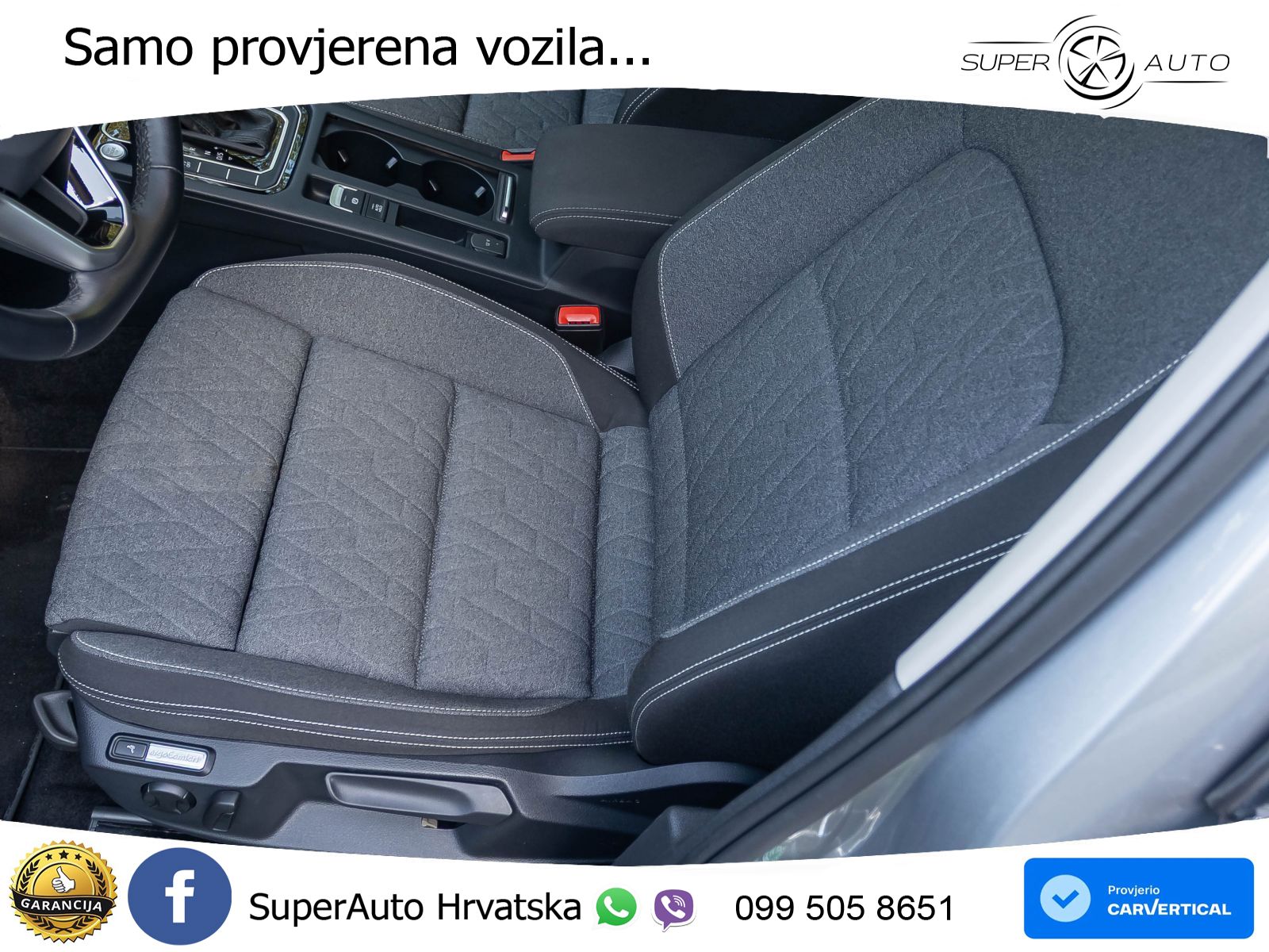 Volkswagen Passat Variant 2.0 TDI (150 KS) DSG Business LED+GR SJED+ACC