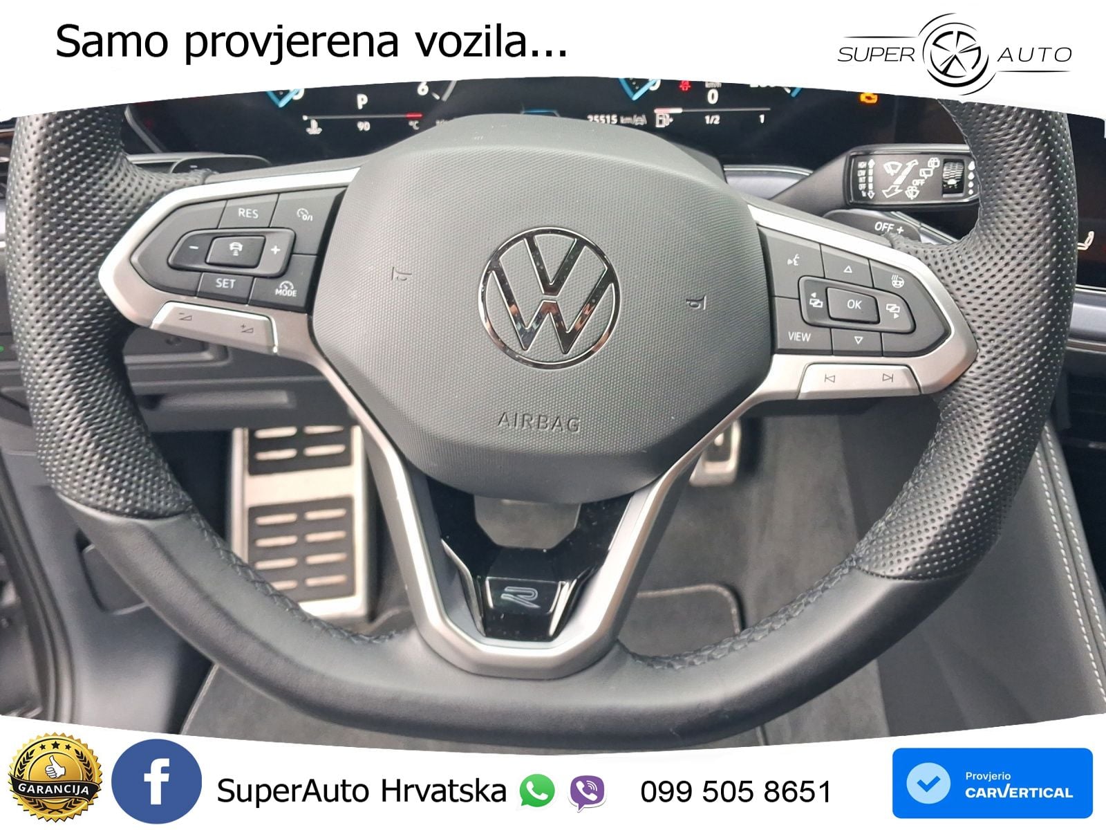 Volkswagen Touareg 3.0 V6 TDI (286 KS) 4MOTION Tiptronic ZRAČNI+ACC+GR SJED+KAM+PANO