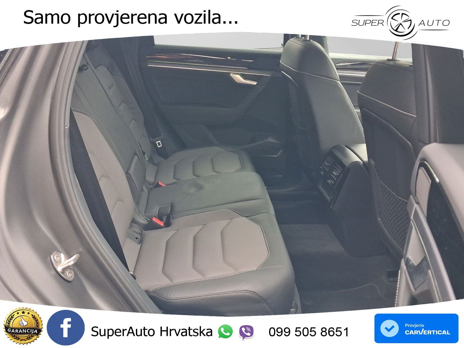 Volkswagen Touareg 3.0 V6 TDI (286 KS) 4MOTION Tiptronic ZRAČNI+ACC+GR SJED+KAM+PANO
