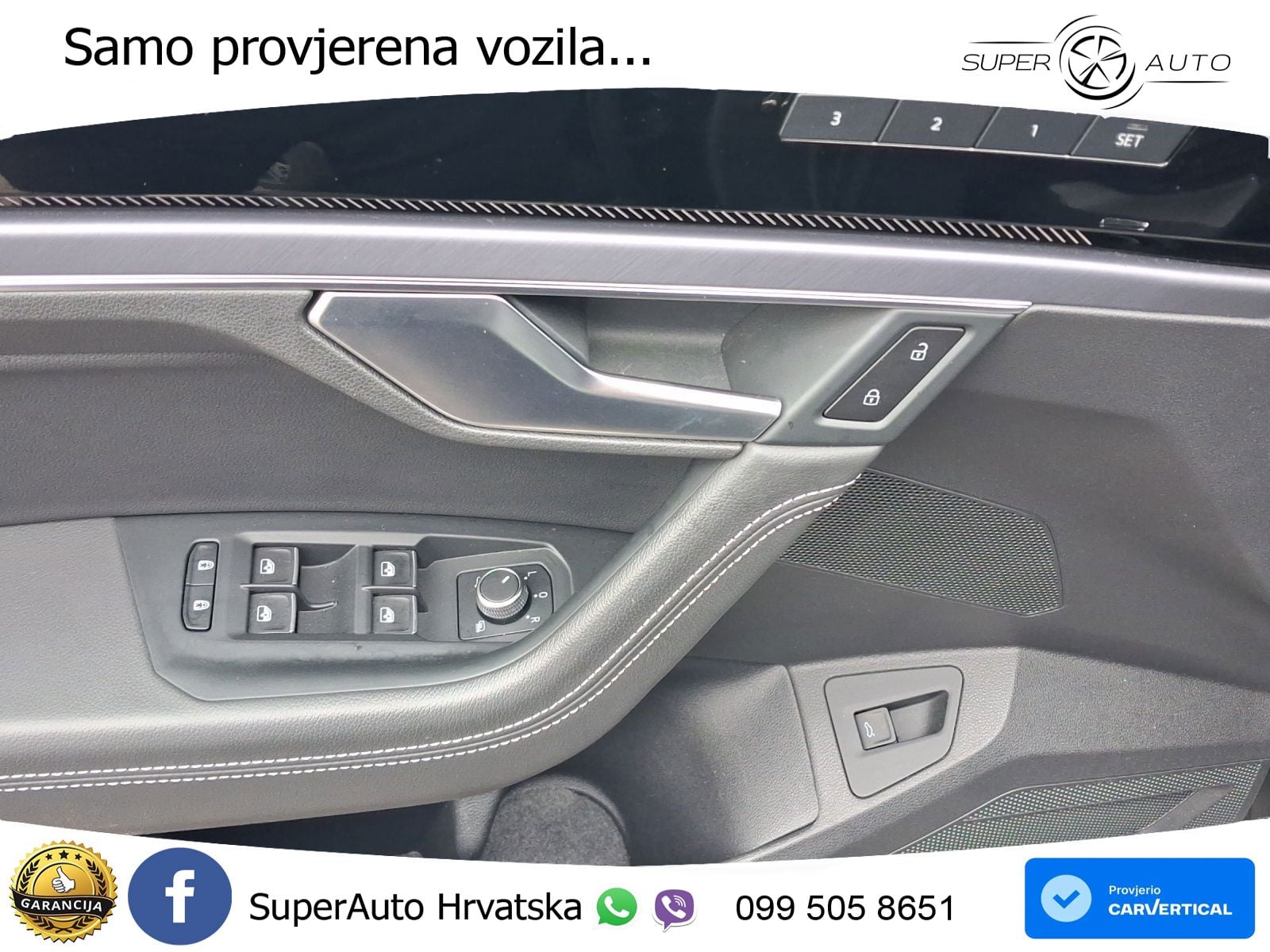 Volkswagen Touareg 3.0 V6 TDI (286 KS) 4MOTION Tiptronic ZRAČNI+ACC+GR SJED+KAM+PANO