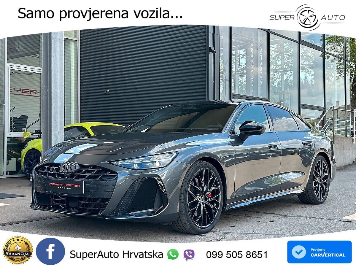 Audi A6 3.0 TDI V6 (299 KS) quattro S tronic
