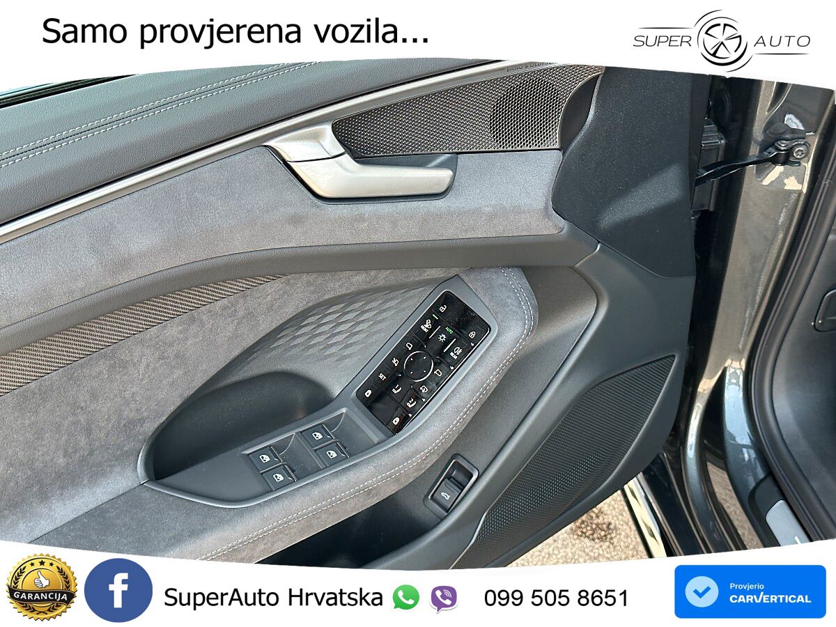 Audi A6 3.0 TDI V6 (299 KS) quattro S tronic