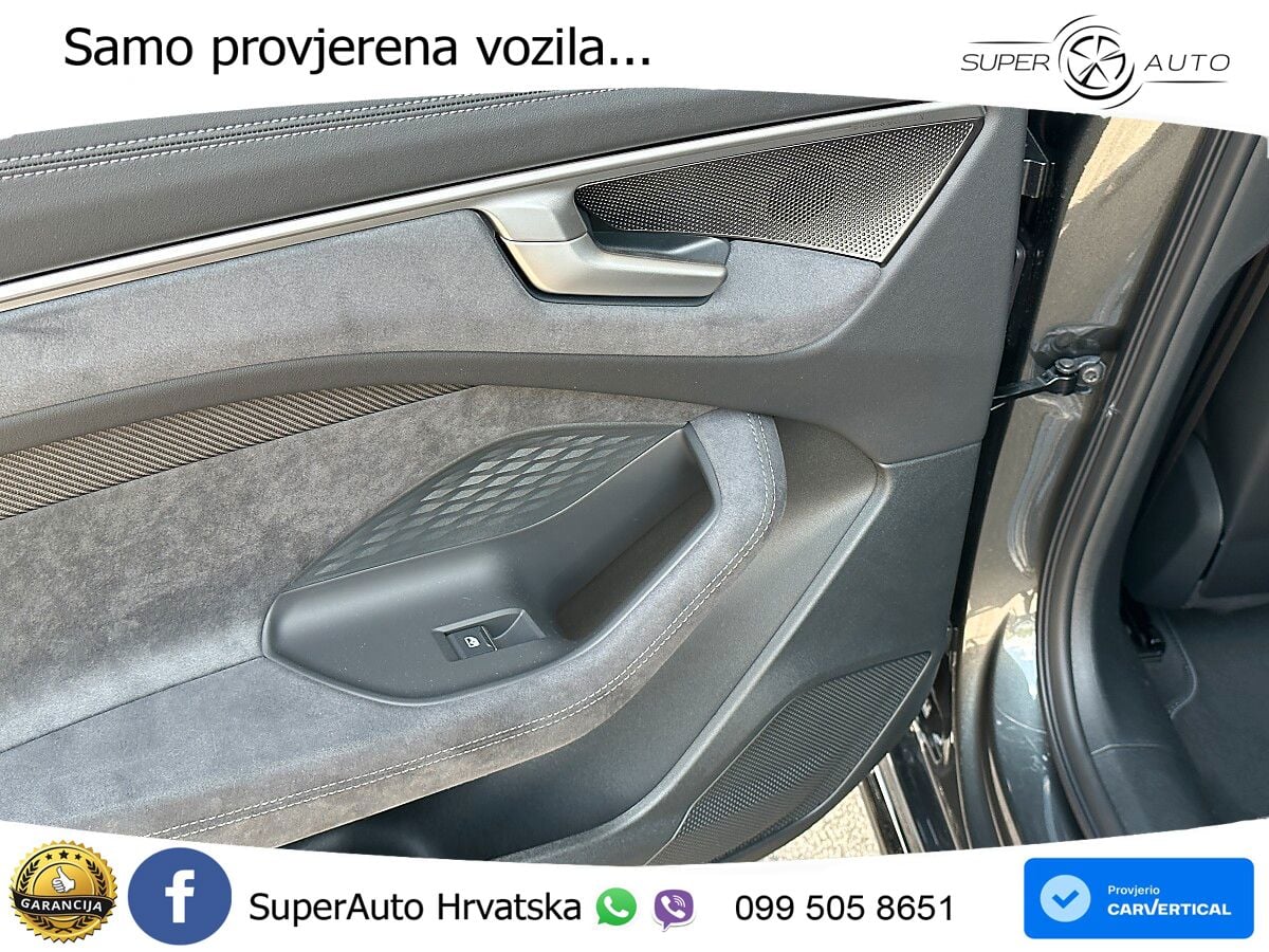 Audi A6 3.0 TDI V6 (299 KS) quattro S tronic
