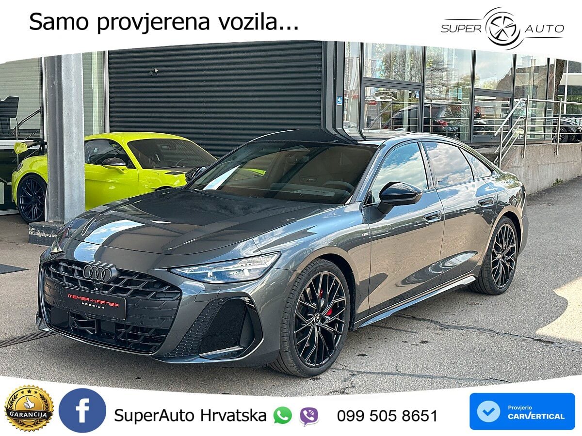 Audi A6 3.0 TDI V6 (299 KS) quattro S tronic