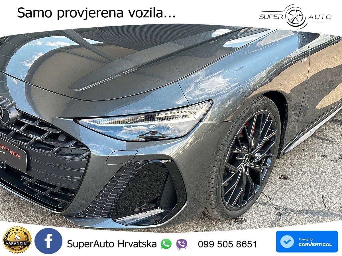 Audi A6 3.0 TDI V6 (299 KS) quattro S tronic