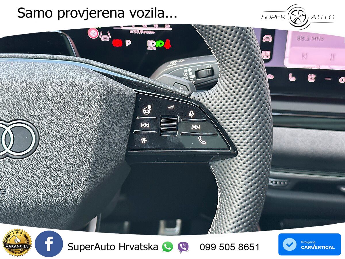 Audi A6 3.0 TDI V6 (299 KS) quattro S tronic